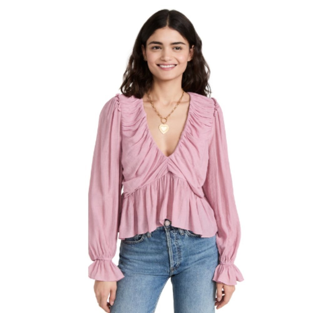 Free People Daia Top NWT - Picture 4 of 5